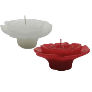 Vela Flor Flutuante Pequena - 004