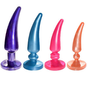 Kit Dilatadores Anais 4 Peças - EL010