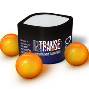 Bolinha Intranse Excitante com 3 un - 8860