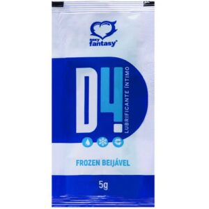 Lubrificante Sache D4 Frozen 5g - 4014
