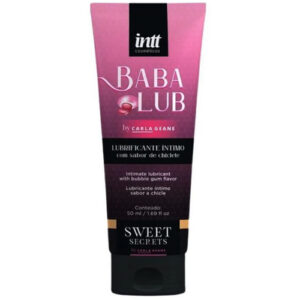 Lubrificante Babalub 50ml - IN0587