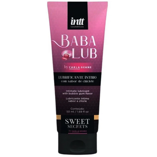 Lubrificante Babalub 50ml - IN0587