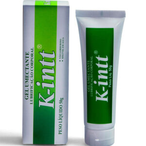 Lubrificante K-Intt Umectante Base de Agua 50g - IN0208