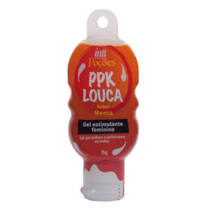 Poção PPK Louca, Excitante 15 gr - PO0001