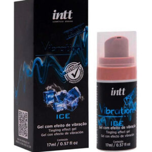 Vibration Ice,Gel Vibrante 17 ml - IN0149