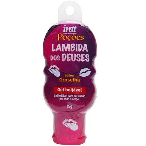 Poção Lambida dos Deuses Groselha 15g - PO0008