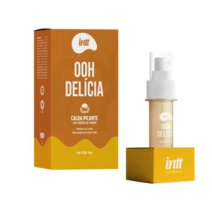 OOh Delicia Calda Picante Pudim 11gr - IN0641
