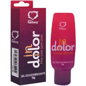 Indolor Dessensibilizante Anal 15g - 4215