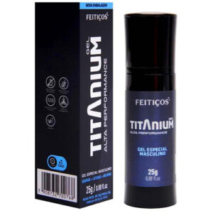 Titanium, Alta Performance 25g - 9770