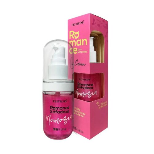 Romance com Safadeza Momozin By Calianer 30ml - 9936