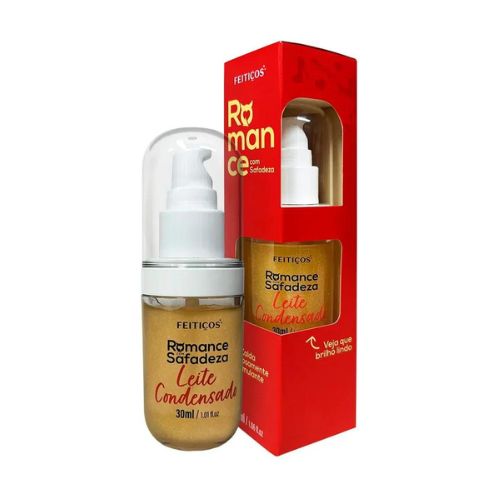 Romance com Safadeza Leite Condensado 30ml - 9937