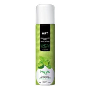 Desodorante Eros Intimo Jato Seco Menta 166ml - IN0454