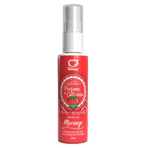 Perfume de Calcinha Morango 40ml - 7153