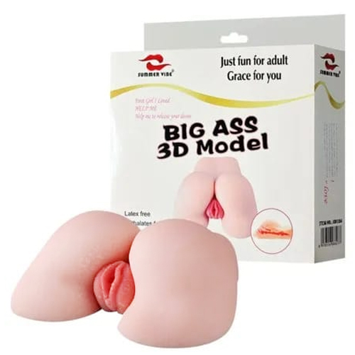 Masturbador Bumbum Feminino - MC158