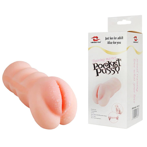 Masturbador Bumbum Feminino - MC156