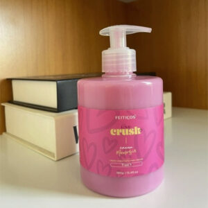 Love Crush Creme Hidratante para Virilha 7 em 1 380g - 9950