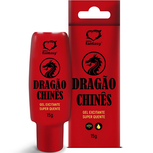 Dragão Chinês Excitante 15g - 504420
