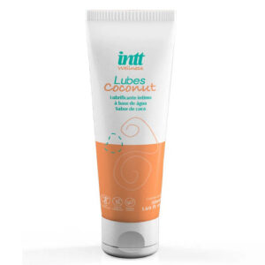 Lubrificante Lubes Coconut 50 ml - IN0509