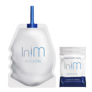 Ducha Higienizador Intimo In M Sex Clean - IN0182