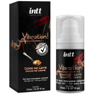 Vibration Doce de Leite Gel Vibrante 17 ml - IN0148