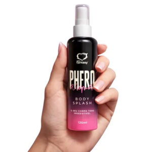 Body Splash Phero Aroma Feminino 120 ml - 8640