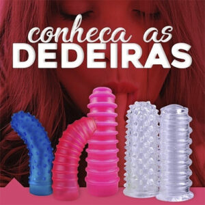 Capa Para Dedo Texturizadas - 192