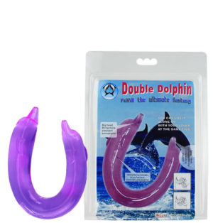 Penetrador de 30,5 cm com Ponta Dupla Formato Golfinho - BI040002