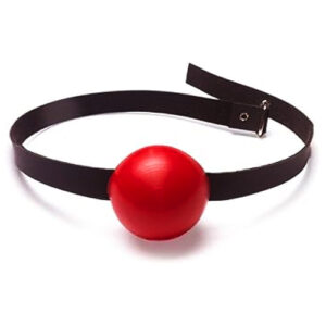 Mordaça Bola Simples - 910