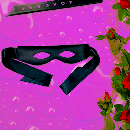 Mascara Zorro - SD065