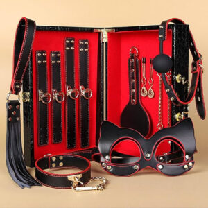 Kit Fetiche Maleta, Edição Luxo - YSCH116