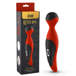 Massageador Estimulador Hebe Recarregavel Super Potente e Silencioso - IM0154